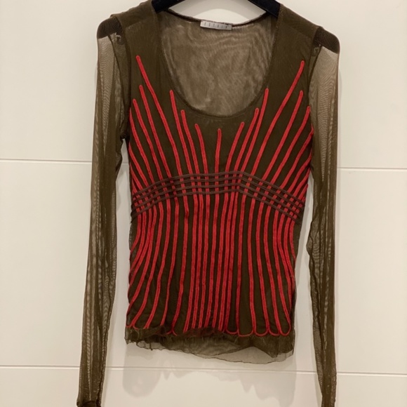 Esthis Top  - M - Picture 5 of 5
